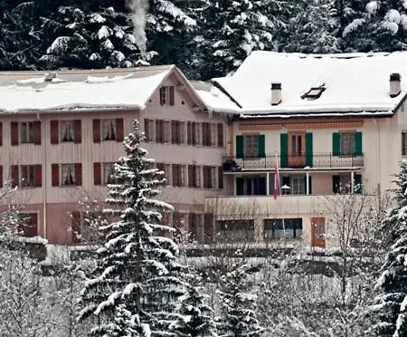 Des Bains Frühstückspension