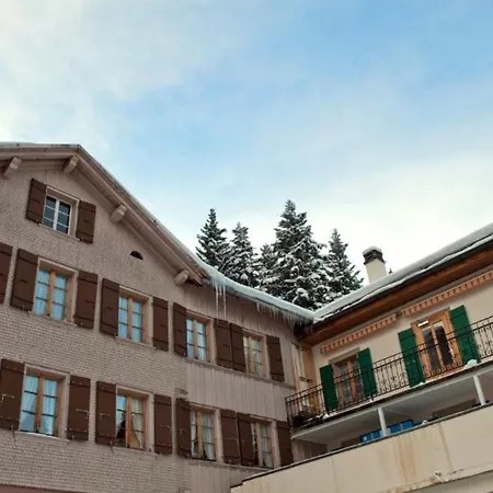 Des Bains * L'Etivaz
